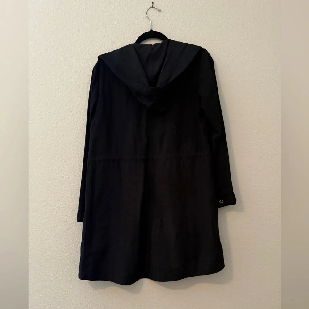 Forever 21 Trench Coat - Picture 4 of 5